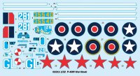 1/32 Curtiss P-40M Warhawk