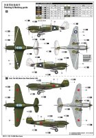 1/32 Curtiss P-40M Warhawk