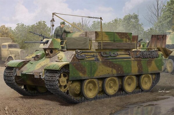 1/35 Sd.Kfz. 179 Bergepanther Ausf. G Late Version