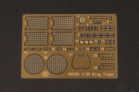1/35 Sd.Kfz.182 Königstiger Henschel 105 mm