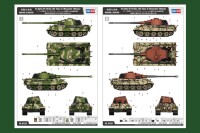 1/35 Sd.Kfz.182 Königstiger Henschel 105 mm