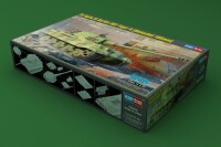 1/35 Sd.Kfz.182 Königstiger Henschel 105 mm