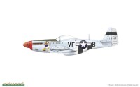 P-51D-5 - Weekend edition in 1:48