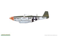 P-51D-5 - Weekend edition in 1:48