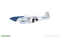P-51D-5 - Weekend edition in 1:48