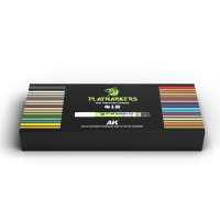 AK Playmarkers - Special Box - 34 Colors