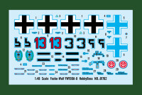 1/48 Focke-Wulf Fw190A-8