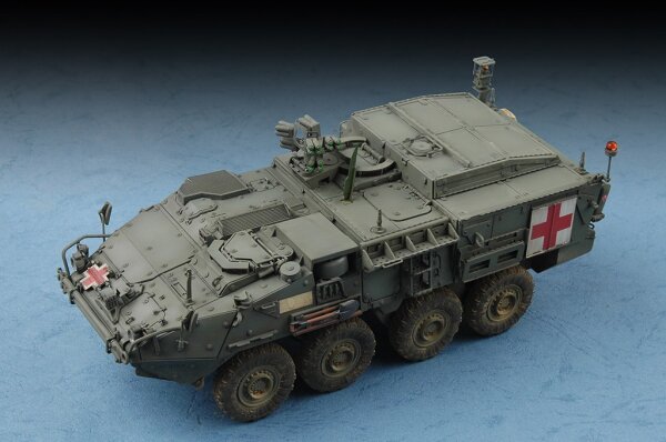 1/72 M1133 Stryker MEV