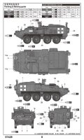1/72 M1133 Stryker MEV