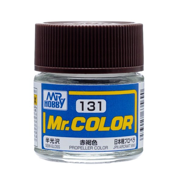 C131 Mr. Color Red Brown II - Propeller Color IJA 10ml