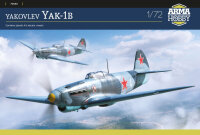 1/72 Yak-1b
