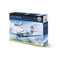 1/72 Yak-1b