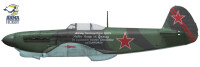 1/72 Yak-1b