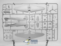 1/72 Yak-1b