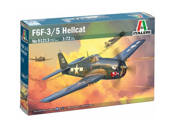 1/72 Grumman F6F-3/5 Hellcat