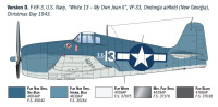 1/72 Grumman F6F-3/5 Hellcat
