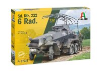 1/72 Sd.Kfz. 232. 6 Rad