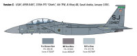 1/72 F-15E Strike Eagle