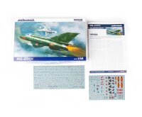 1/48 MiG-21PFM - Weekend Edition