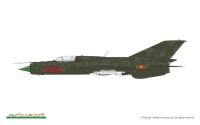 1/48 MiG-21PFM - Weekend Edition