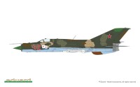 1/48 MiG-21PFM - Weekend Edition