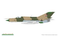 1/48 MiG-21PFM - Weekend Edition