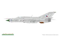 1/48 MiG-21PFM - Weekend Edition
