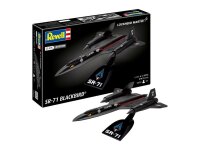 1/110 Lockheed SR-71 Blackbird