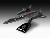 1/110 Lockheed SR-71 Blackbird