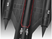1/110 Lockheed SR-71 Blackbird
