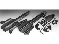 1/110 Lockheed SR-71 Blackbird