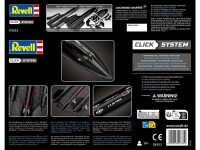 1/110 Lockheed SR-71 Blackbird
