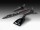 1/110 Lockheed SR-71 Blackbird