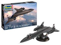 1/48 Lockheed SR-71 B Blackbird