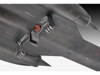 1/48 Lockheed SR-71 B Blackbird