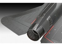 1/48 Lockheed SR-71 B Blackbird