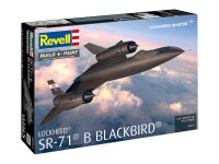 1/48 Lockheed SR-71 B Blackbird