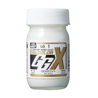 LG1 Mr. Color GGX White 60ml