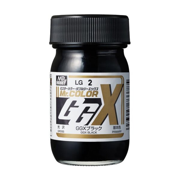 LG2 Mr. Color GGX White 60ml