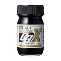 LG2 Mr. Color GGX White 60ml