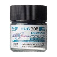 Mr. Hobby HUG305 Aqueous Gundam Color Mighty Strike...