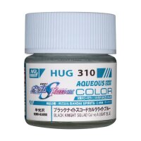 Mr. Hobby HUG310 Aqueous Gundam Color Black Knight Squad...