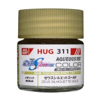 Mr. Hobby HUG311 Aqueous Gundam Color Zeus Silhouette...