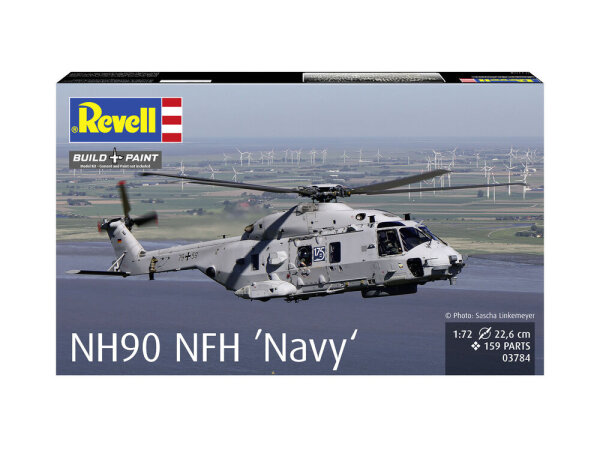 1/72 NH90 NFH "Navy"