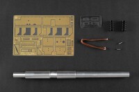 1/16 German Sd.Kfz.165 Hummel (Late Production)