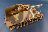 1/16 German Sd.Kfz.165 Hummel (Late Production)