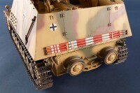 1/16 German Sd.Kfz.165 Hummel (Late Production)