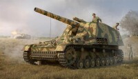 1/16 German Sd.Kfz.165 Hummel (Early Production)