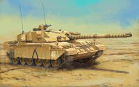 1/35 British MBT Challenger-1 (mk.3) Gulf War