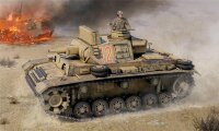 1/16 Pz.Kpfw. III Ausf. N - Tunisia
